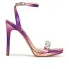 Women's Nine West Lizah Dress Sandals -Heeled Sandals Shop 1 10