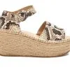 Women's Coconuts By Matisse Flirty Platform Sandals -Heeled Sandals Shop 1 1000
