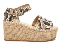 Women's Coconuts By Matisse Flirty Platform Sandals