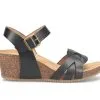 Women's Comfortiva Erena Wedge Sandals -Heeled Sandals Shop 1 1010