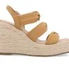 Women's Journee Collection Santorynn Espadrille Wedge Sandals -Heeled Sandals Shop 1 1018