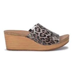 Women's Baretraps Yalissa Wedge Sandals
