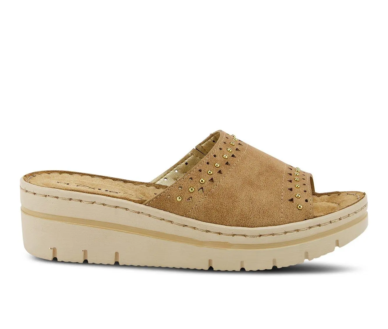 Women's Flexus Basie Wedge Sandals 3 Women's Flexus Basie Wedge Sandals