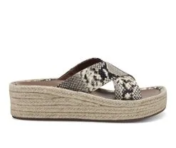 Women's Aerosoles Day Wedge Sandals