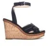 Women's CL By Laundry Balmy Wedge Sandals