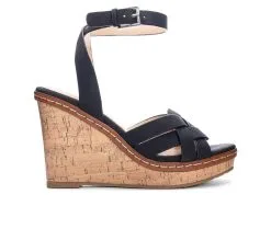 Women's CL By Laundry Balmy Wedge Sandals
