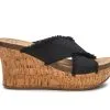 Women's Beach By Matisse Sea Salt Wedge Sandals -Heeled Sandals Shop 1 1102