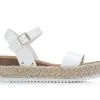 Women's Soda Clip Espadrille Wedges -Heeled Sandals Shop 1 1112
