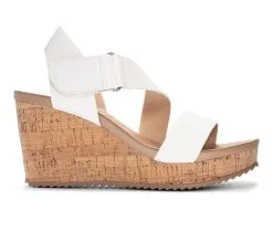 Women's CL By Laundry Kingly Wedge Sandals