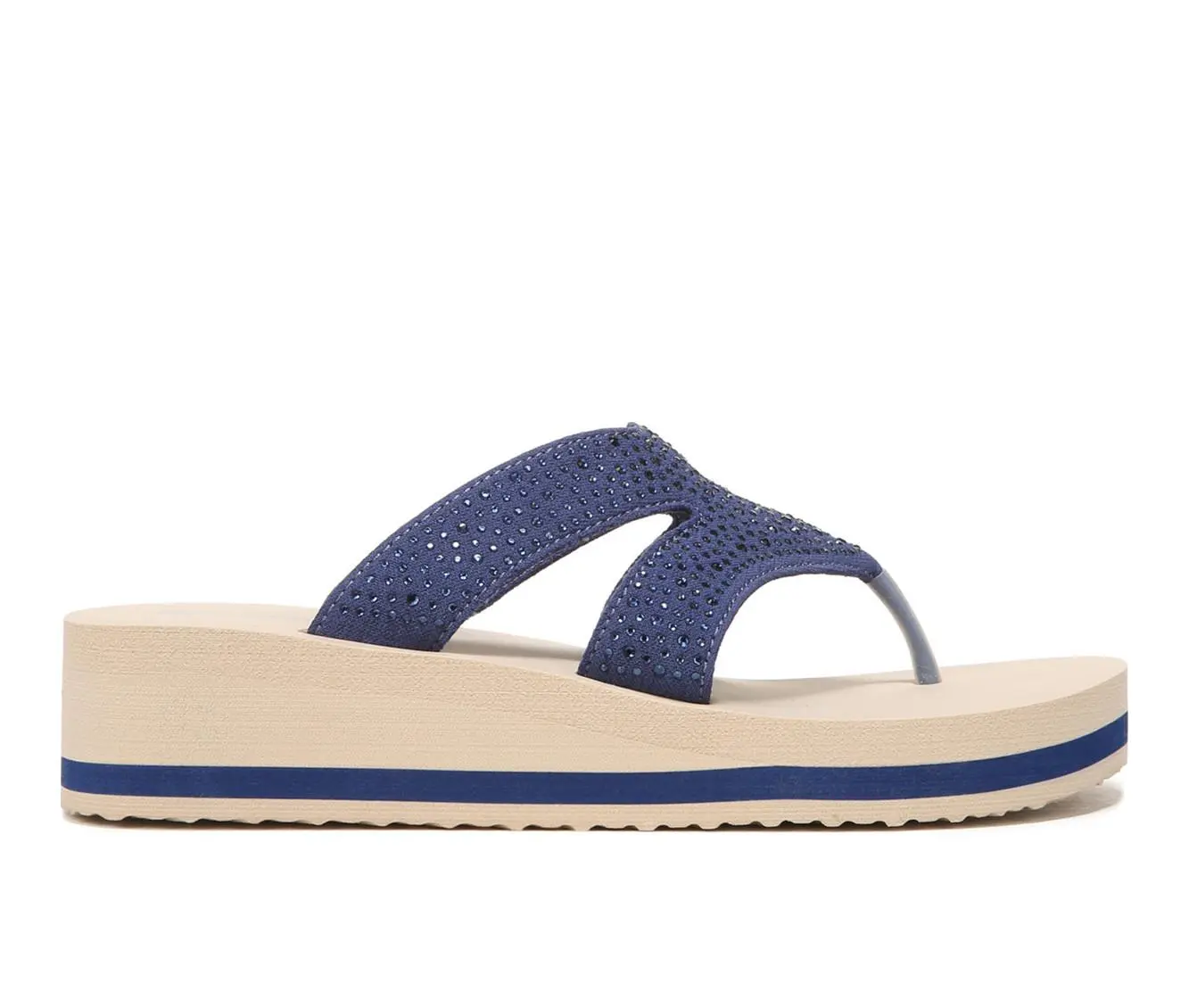 Women's BZEES Rio Flip-Flops 3 Women's BZEES Rio Flip-Flops