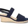Women's Bella Vita Mariella Espadrille Wedge Sandals -Heeled Sandals Shop 1 1130