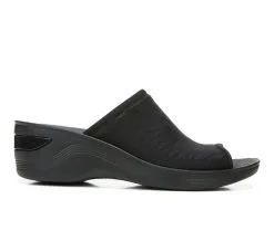 Women's BZEES Deluxe Wedge Sandals