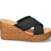 Women's Bella Vita Italy Geo-Italy Espadrille Wedge Sandals -Heeled Sandals Shop 1 1144