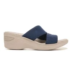 Women's BZEES Dynastybrigh Wedge Sandals