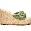 Women's Beach By Matisse Sasha Platform Wedges -Heeled Sandals Shop 1 1168