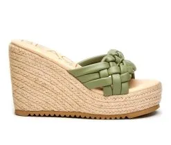 Women's Beach By Matisse Sasha Platform Wedges