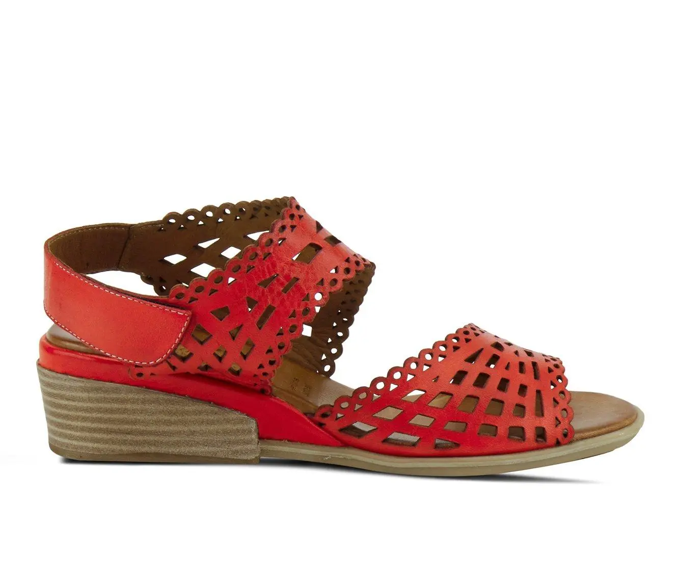 Women's SPRING STEP Petra Wedges 4 Women's SPRING STEP Petra Wedges - Image 2