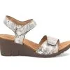 Women's Comfortiva Abria Wedges -Heeled Sandals Shop 1 1188
