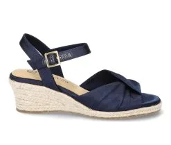 Women's Bella Vita Isabeth Espadrille Wedge Sandals