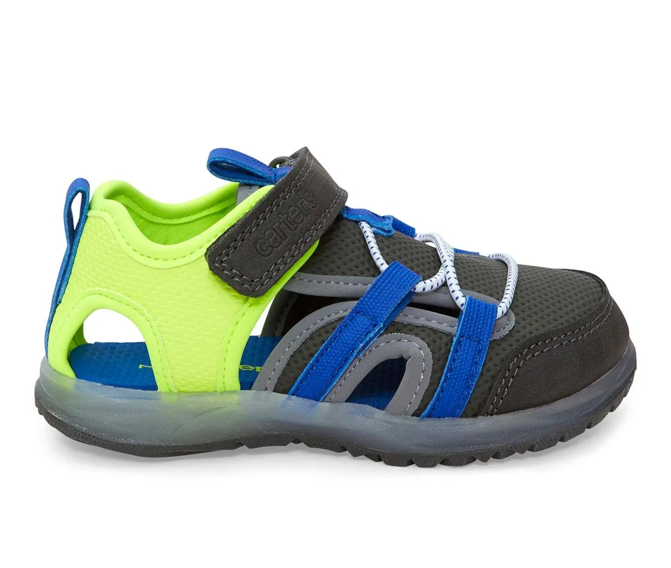 Boys' Carters Toddler & Little Kid Ocean Water Shoes 3 Boys' Carters Toddler & Little Kid Ocean Water Shoes
