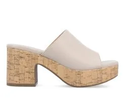 Women's Journee Collection Astter Dress Sandals