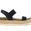Women's Unionbay Pamela Espadrille Platform Sandals -Heeled Sandals Shop 1 1292