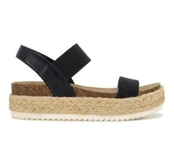 Women's Unionbay Pamela Espadrille Platform Sandals