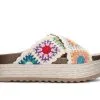 Women's Dirty Laundry Plays Platform Footbed Sandals -Heeled Sandals Shop 1 1302