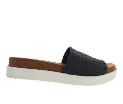 Women's Bernie Mev Capri Flatform Sandals