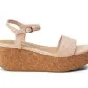 Women's Coconuts By Matisse Marci Platform Sandals -Heeled Sandals Shop 1 1312