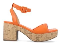 Women's Journee Collection Eianna Dress Sandals