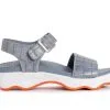 Women's MUK LUKS Roller Skate Platform Sandals -Heeled Sandals Shop 1 1346