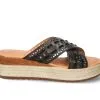 Women's Bella Vita Italy Exa-Italy Espadrille Wedge Sandals