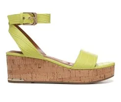 Women's Franco Sarto Presley Platform Wedge Sandals