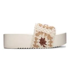 Women's Dirty Laundry Worble Platform Sandals