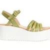 Women's Journee Collection Mirrage Platform Sandals -Heeled Sandals Shop 1 1402