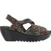 Women's Bernie Mev Brighten Wedge Sandals