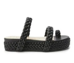 Women's Beach By Matisse Voyage Platform Sandals