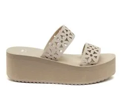 Women's Rocket Dog Hippy Wedge Sandals