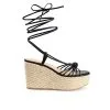 Women's Journee Collection Catalinn Espadrille Platform Wedges -Heeled Sandals Shop 1 1474