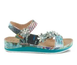 Women's L'Artiste Charleen Platform Sandals -Heeled Sandals Shop 1 1491