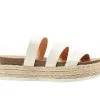 Women's Chelsea Crew Costa Espadrille Platform Sandals -Heeled Sandals Shop 1 1506