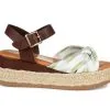 Women's Journee Collection Adriann Espadrille Wedge Sandals -Heeled Sandals Shop 1 1508