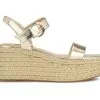 Women's Nine West Nillo Espadrille Platform Sandals -Heeled Sandals Shop 1 1530