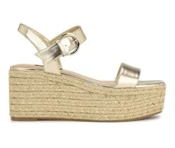 Women's Nine West Nillo Espadrille Platform Sandals