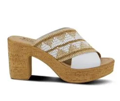 Women's SPRING STEP Tribeca Dress Sandals