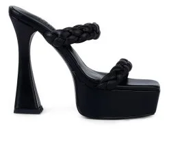 Women's Rag & Co Pin Dress Sandals