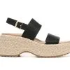Women's Dr. Scholls Delaney Espadrille Wedge Sandals -Heeled Sandals Shop 1 1594