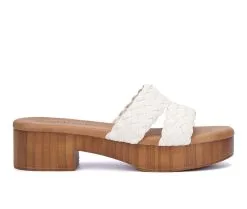 Women's Olivia Miller Hanalei Dress Sandals