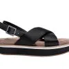 Women's Jane And The Shoe Alma Flatform Sandals -Heeled Sandals Shop 1 1602